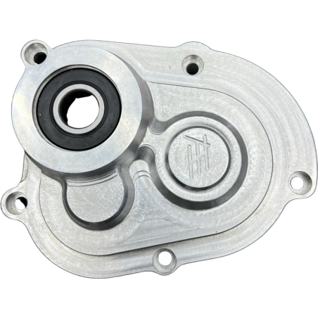 HT Vertandingsdeksel enkelgelagerd Piaggio 125cc - 180cc