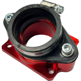 HT inlaat adapter - Top Set V1 - 36mm - 40mm rood