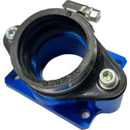 HT inlaat adapter - Top Set V1 - 36mm - 40mm blauw