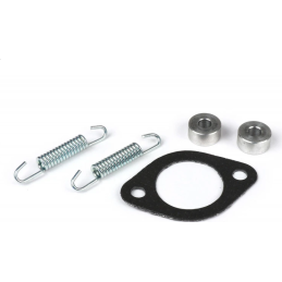 HT for RACE ALU Uitlaat - Piaggio 125-180