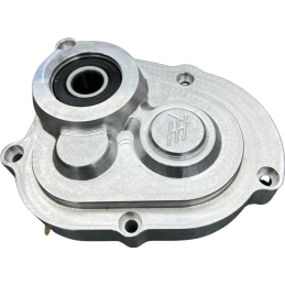 HT Vertandingsdeksel enkelgelagerd Piaggio 125cc - 180cc