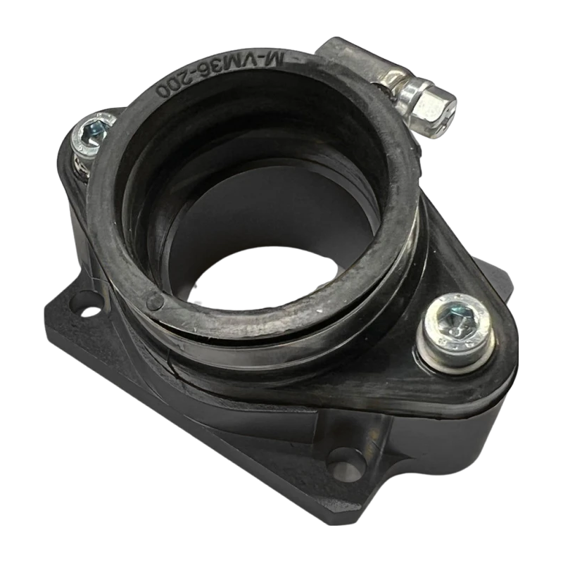 HT inlaat adapter - Top Set V1 - 36mm - 40mm zwart