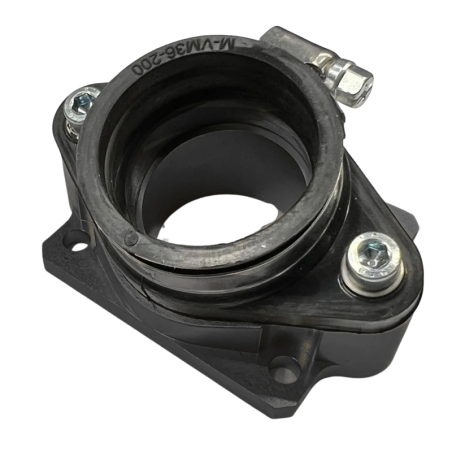 HT inlaat adapter - Top Set V1 - 36mm - 40mm zwart