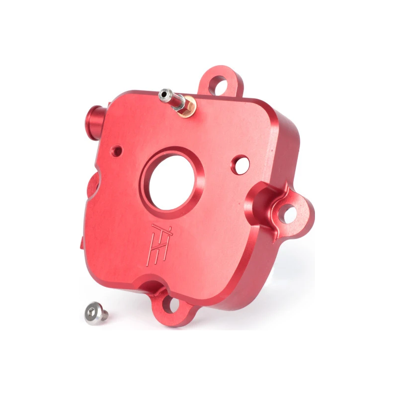 HT Cilinderkop V1.0 Rood