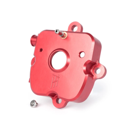 HT Cilinderkop V1.0 Rood