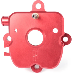 HT Cilinderkop V1.0 Rood