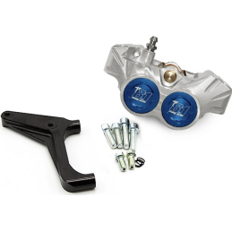 Rem kit voorkant Piaggio Zip SP / Vespa | Blauw| New Era + adapter