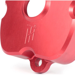 HT Cilinderkop V1.0 Rood