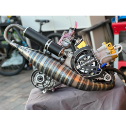 HT Cilinderkop V1.0 Rood