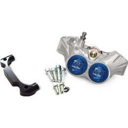 Rem kit Malossi C-One / RC-One Piaggo | Blauw | New Era + adapter