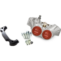 Rem kit Malossi C-One / RC-One Piaggo | Rood | New Era + adapter