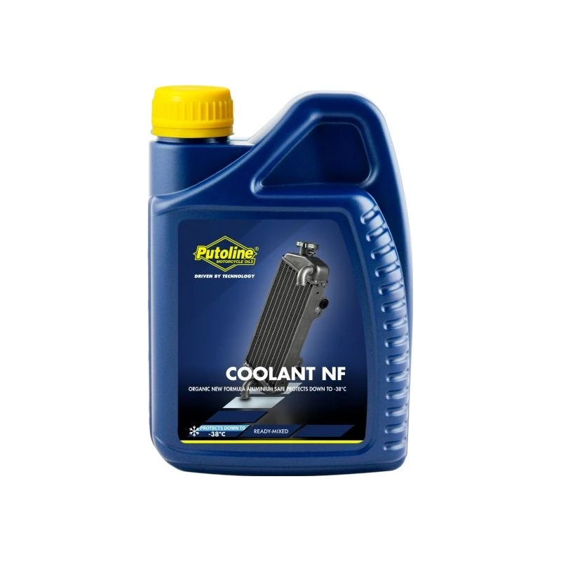 Putoline Koelvloeistof 1 Liter