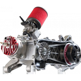 Complete motor kit MALOSSI RC-ONE 94cc for scooter PIAGGIO - 10 inch