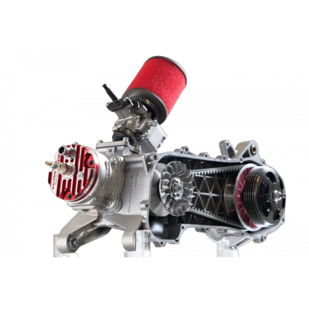 Complete motor kit MALOSSI RC-ONE 94cc for scooter PIAGGIO - 10 inch