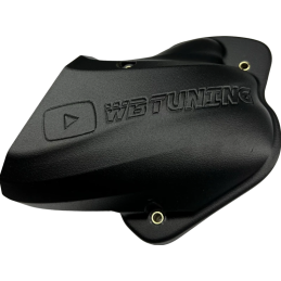 WBTuning koeling luchtinlaat carter Piaggio 125 - 180cc