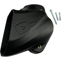 WBTuning koeling luchtinlaat carter Piaggio 125 - 180cc