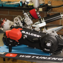 Complete motor kit MALOSSI RC-ONE 94cc for scooter PIAGGIO - 10 inch