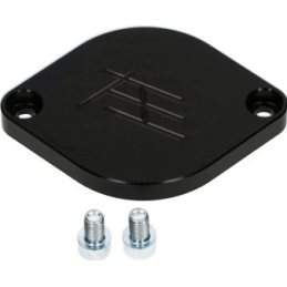 HT Elektrische Start Afdekplaat Piaggio/Gilera/Aprilia 125-180c