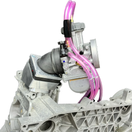 WB V-FORCE 4 inlaat - Piaggio 125 - 180cc