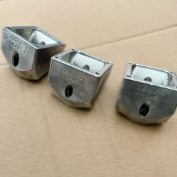 WB V-FORCE 4 inlaat - Piaggio 125 - 180cc