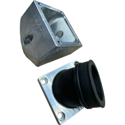 WB V-FORCE 4 inlaat - Piaggio 125 - 180cc