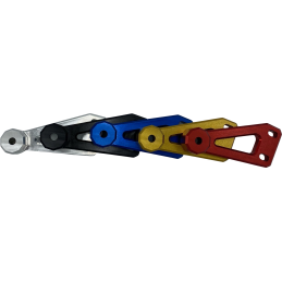 HT Brace-adapter | PM59 uitlaat | HT/TSAB beugel