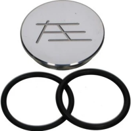 HT CNC oliepomp inspectie plaat