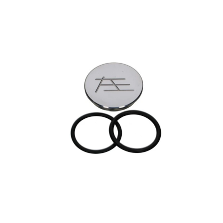 HT CNC oliepomp inspectie plaat