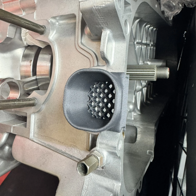 Airscoop Toronda Piaggio 125cc - 180cc