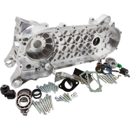 Carterset 8.1 CNC Piaggio 125-180cc