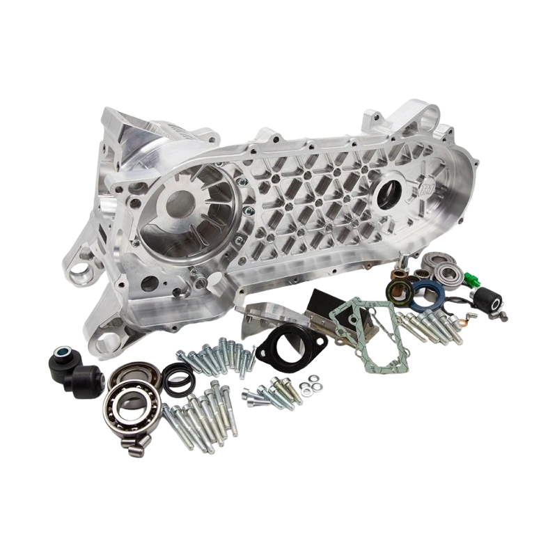 Carterset 8.1 CNC Piaggio 125-180cc