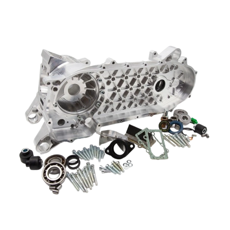 Carterset 8.1 CNC Piaggio 125-180cc