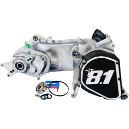 Carterset 8.1 CNC Piaggio 125-180cc