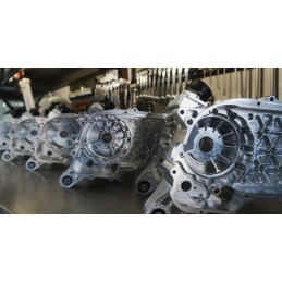 Carterset 8.1 CNC Piaggio 125-180cc