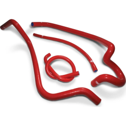 KVS Slangen Runner 125cc - 180cc silicone