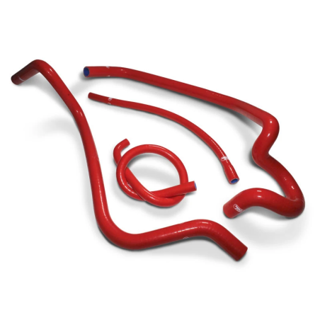 KVS Slangen Runner 125cc - 180cc silicone