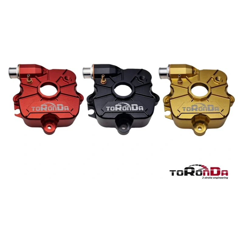 Cilinderkopset 52 slag Piaggio & Gilera 125cc - 180cc LC
