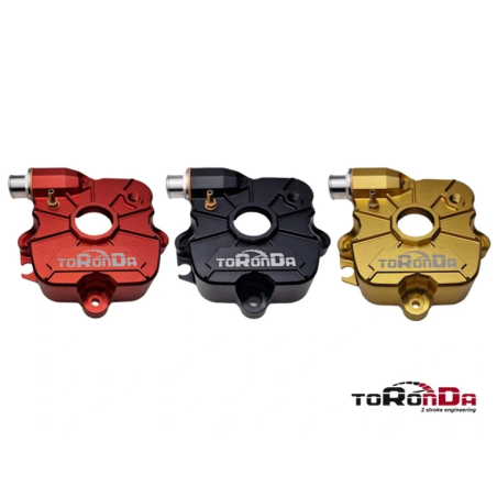 Cilinderkopset 52 slag Piaggio & Gilera 125cc - 180cc LC