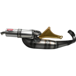 Uitlaat PM Tuning PM59 X-Tech Piaggio 125-180cc