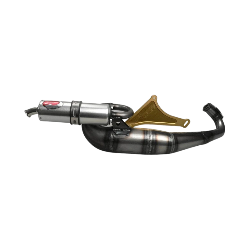 Uitlaat PM Tuning PM59 X-Tech Piaggio 125-180cc