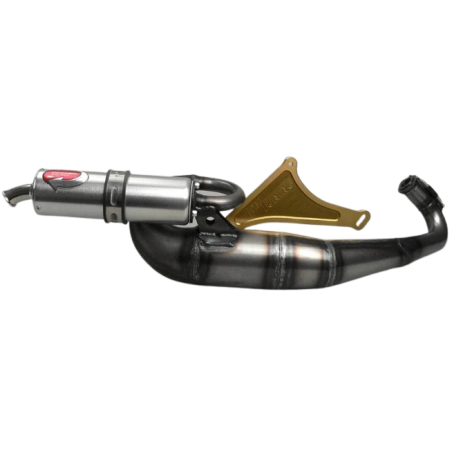 Uitlaat PM Tuning PM59 X-Tech Piaggio 125-180cc