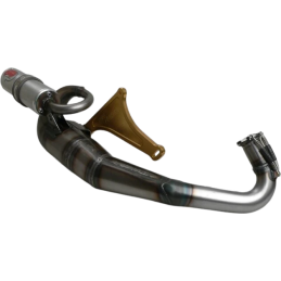 Uitlaat PM Tuning PM59 X-Tech Piaggio 125-180cc