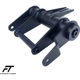 Farotube 125cc - 180cc subframe