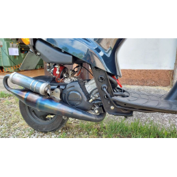 Farotube 125cc - 180cc subframe