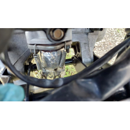 Farotube 125cc - 180cc subframe