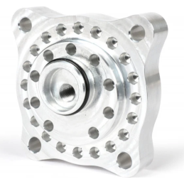 DDL Hoge druk binnenkop 125-180cc 52-55 slag