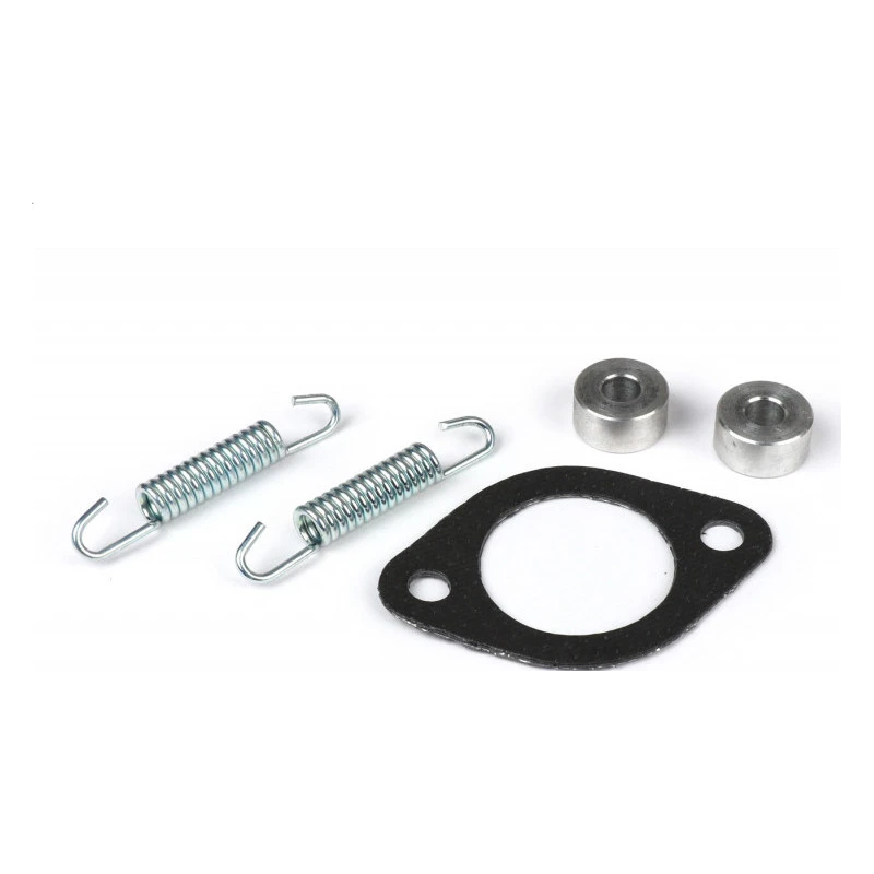 HT Street CARBON Uitlaat - Piaggio 125-180