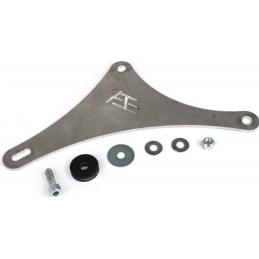 HT Street CARBON Uitlaat - Piaggio 125-180