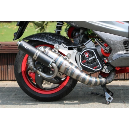BGM PRO 360 Uitlaat Piaggio...