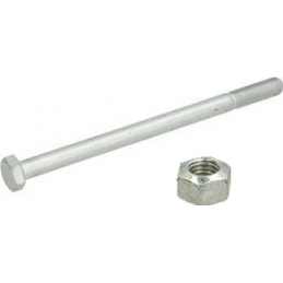 Boulon et écrou standard...